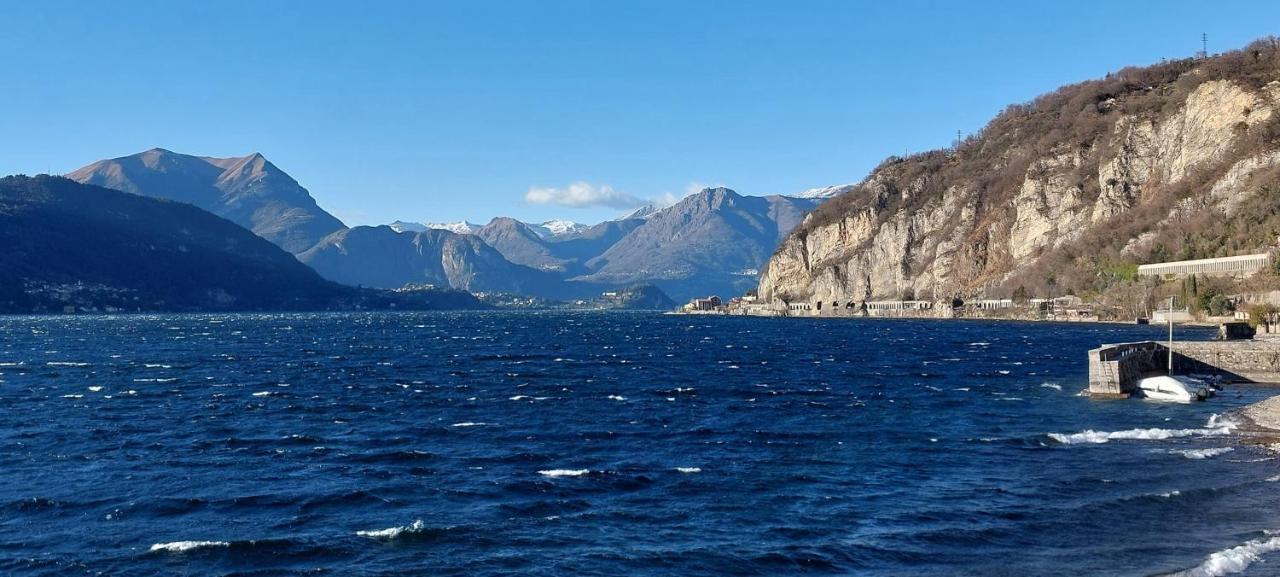 Mansarda Sole E Lago Lierna Dış mekan fotoğraf